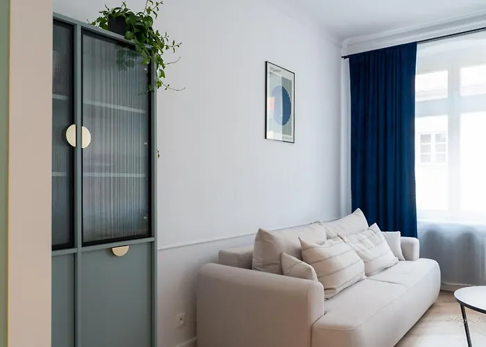 Apartament Moon Deer - Przy Deptaku - By Spaceapart
