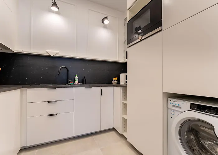 Apartament Moon Deer - Przy Deptaku - By Spaceapart